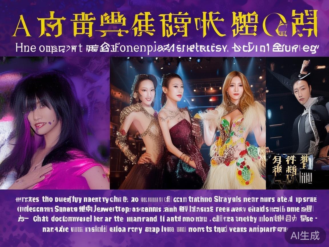 深入分析韩国AG A娱乐公司在娱乐行业中的市场影响力与发展前景