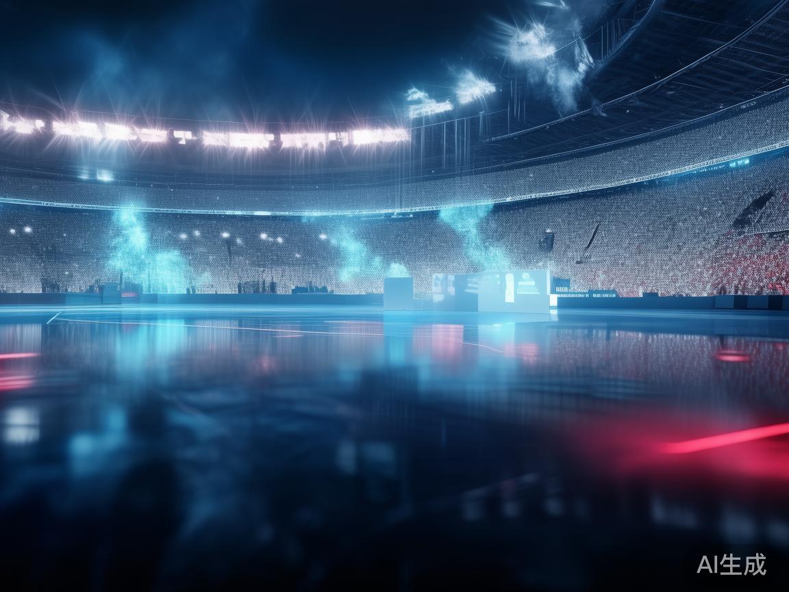 随着5G技术的普及和云计算的发展，比赛的流畅度和高