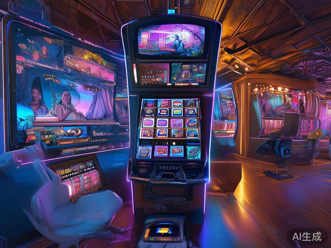 多重互动体验：在K9平台上，玩家可以体验到融合虚拟