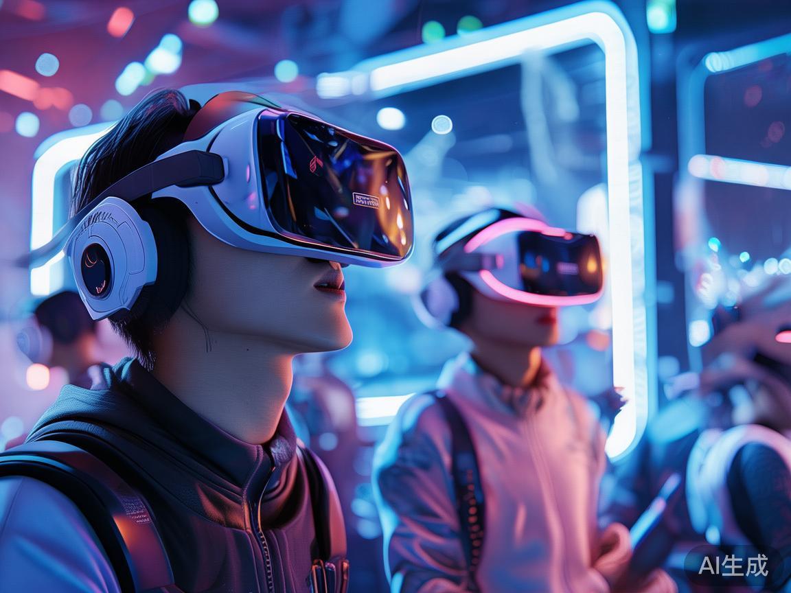 更值得一提的是，平台还不断推出创新游戏，例如虚拟现