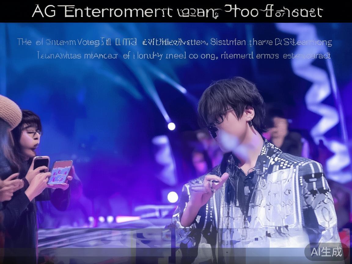 AG娱乐秀:开启最具创新性的沉浸式线上娱乐平台新体验 AG娱乐秀不仅局限于传统的表演形式,还融入了多种娱
