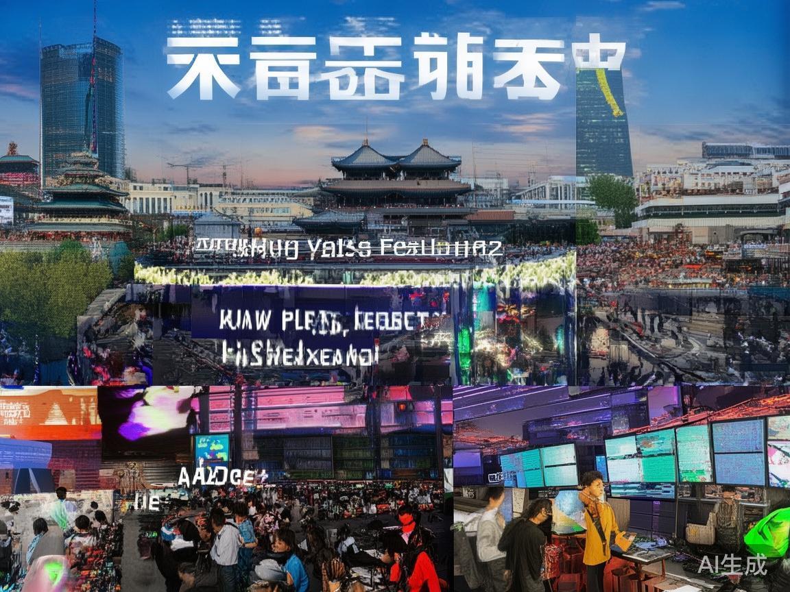 作为中国的首都，北京拥有丰富的文化资源和完善的产业