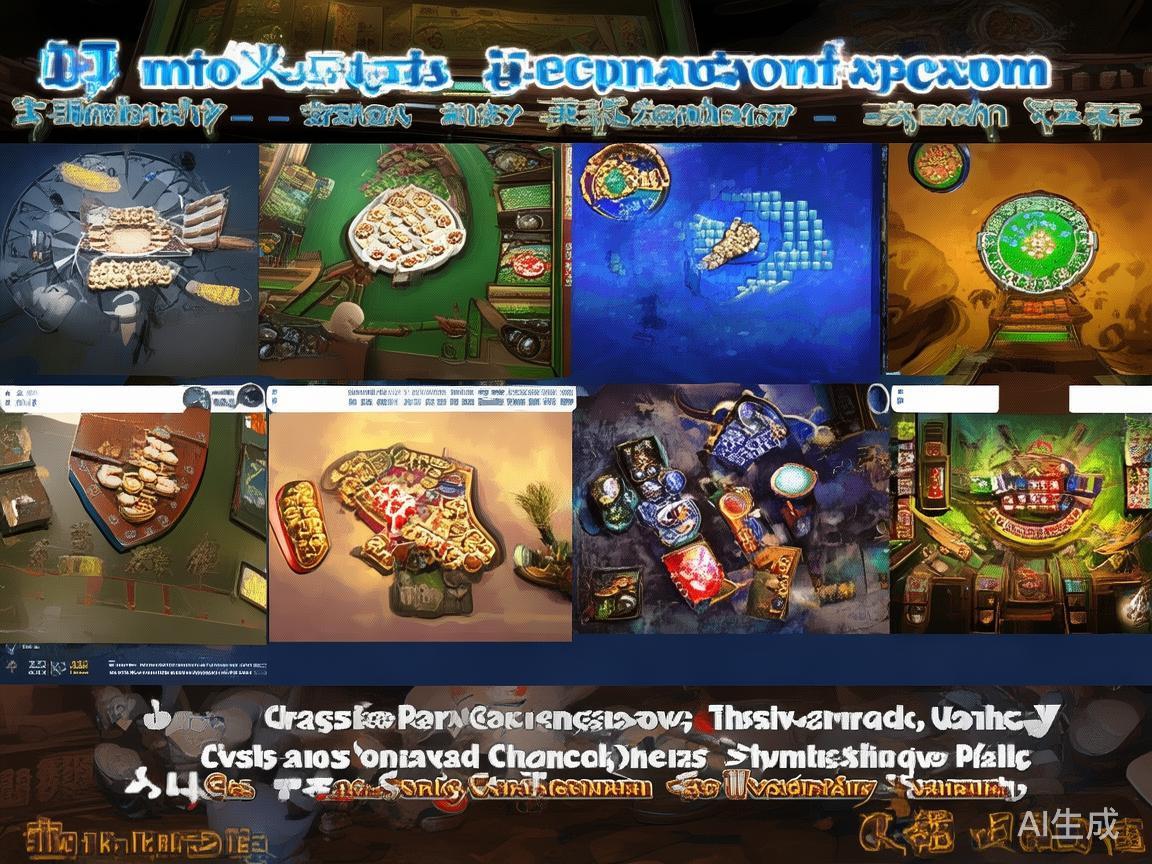 全面解析国际AG馆娱乐棋牌平台的丰富游戏体验与独特特色 在国际AG馆平台上,玩家不仅可以体验到传统的扑克牌