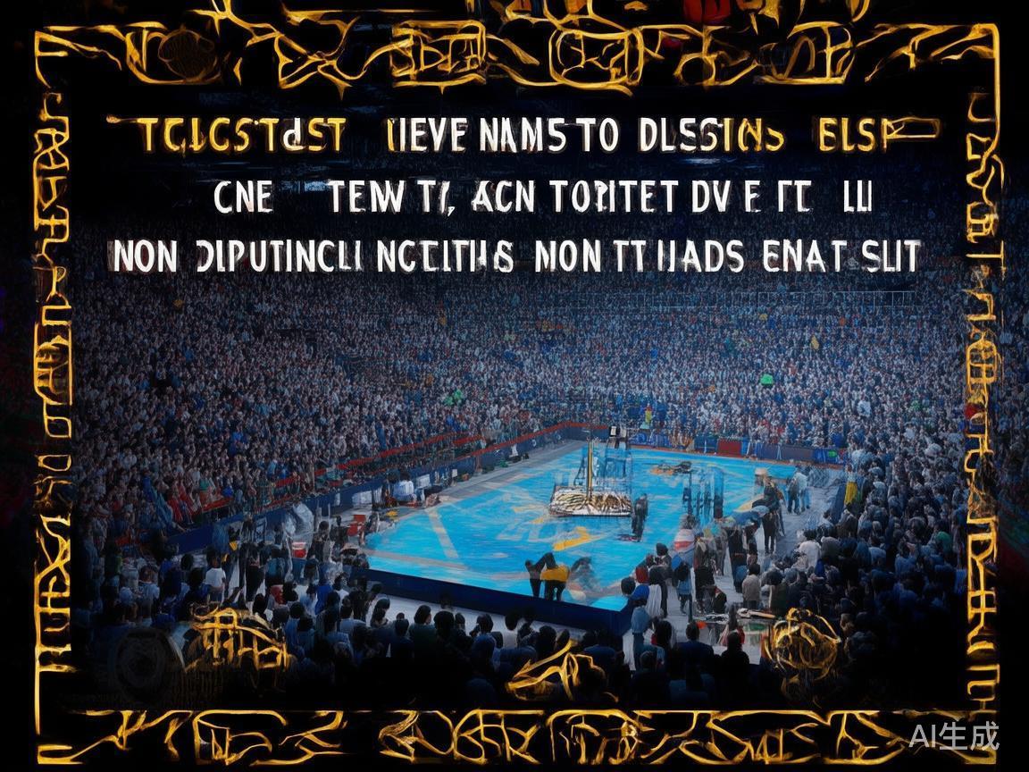 1.&nbsp;开幕战的激情与悬念
今年的赛事在激烈的开场