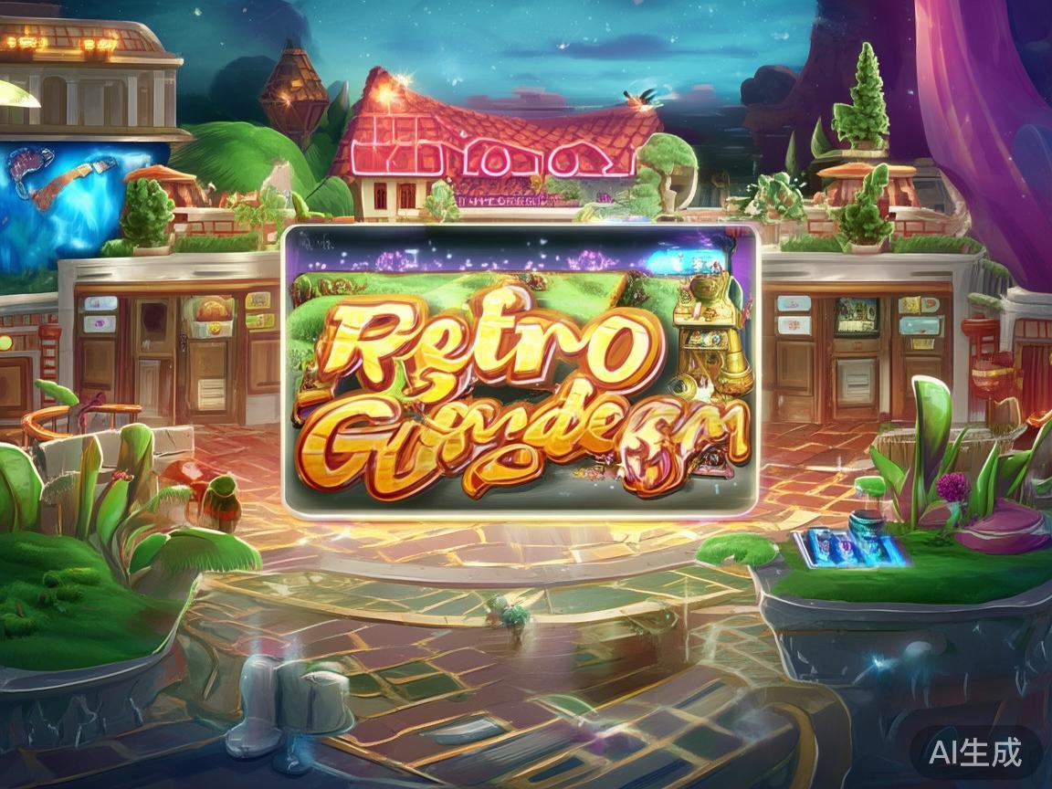 在当今娱乐方式不断多样化的时代，AG娱乐复古花园以